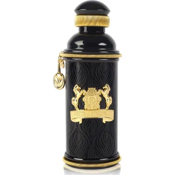 Unisex parfém ALEXANDRE.J The Collector Black Muscs parfémovaná voda unisex