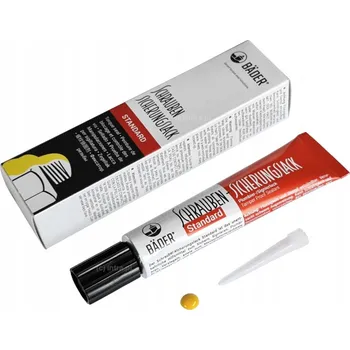 Pracovní obuv Tekutá plomba 12000, 20 ml, žlutá