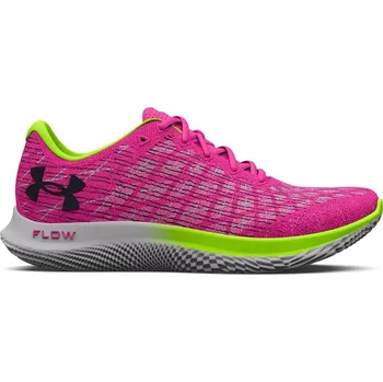 Pánské cyklistické tretry Under Armour Pink 7747802 UK 5.5