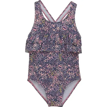 Chlapecké plavky Color Kids Dunkelblau/ Pink 4606093 98