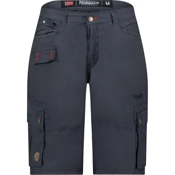 Kraťasy Geographical Norway Dunkelblau 9553191 L