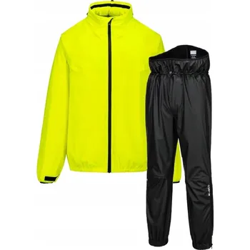 Moto oblečení Nepromokavá kombinéza s membránou K-OUT AIR, velikost L + DÁRKY ZDARMA