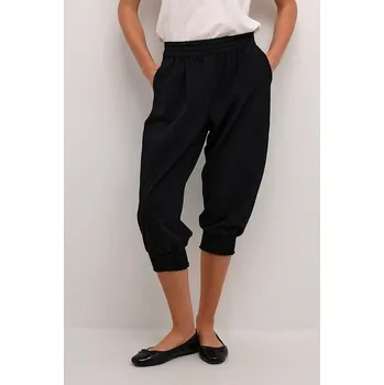 Tepláky Cream Schwarz 5645420 36