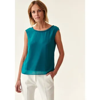 Dámské tričko TATUUM Türkis 9823920 34