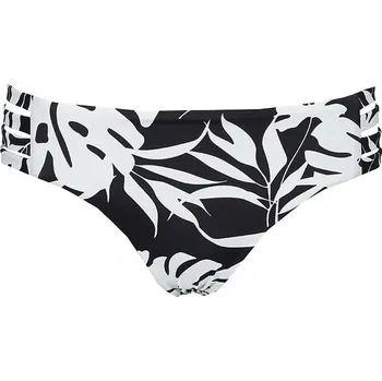 Dámské plavky Plavky Roxy Schwarz/ Weiß 3172105 XS