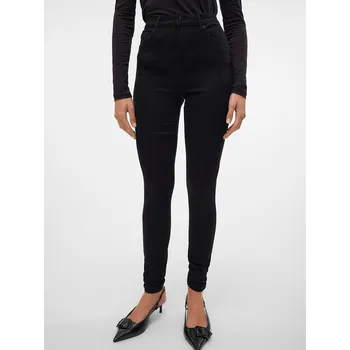 Dámské džíny Džíny Vero Moda Schwarz 8322502 S/L32