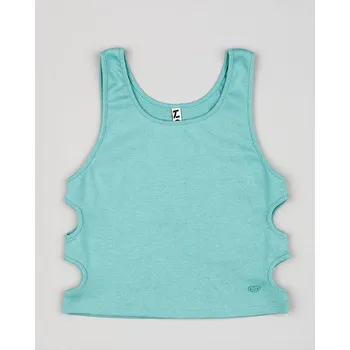 Dívčí oblečení Tričko LOSAN Türkis 7883223 176