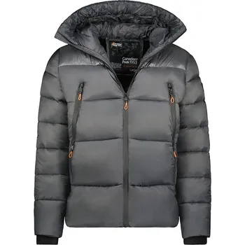 Chlapecká bunda Canadian Peak Anthrazit 8920610 128