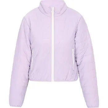 Dámská vesta Bunda Schmuddelwedda Lila/ Weiß 1194352 M