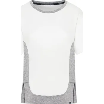 Dámské tričko Tričko Naturana Creme 9362772 XL