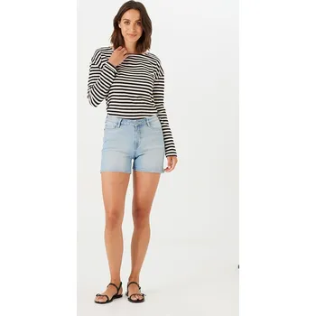 Dámské kraťasy Kraťasy Garcia Hellblau 9107042 W34