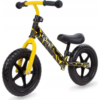 Odrážedlo Odrážedlo Kidwell YELLOW 12" černé, žluté