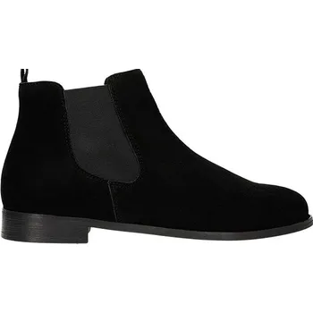 Dámské kozačky Kozačky Wojas Schwarz 6066022 41