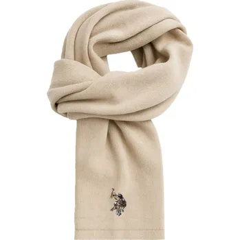Šála U.S. Polo Assn. Beige 8735738 onesize