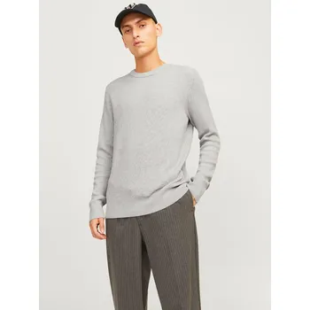 Pánský svetr Svetr Jack & Jones Grau 4108838 XXL