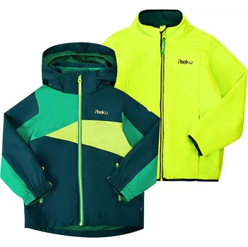 Peek U Dunkelgrün 8827080 110