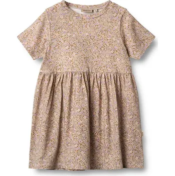 Dívčí šaty Wheat Hellbraun/ Lila 495637 152