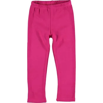 Dívčí legíny happy girls by Eisend Pink 1130104 122