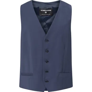 Pánská vesta Vesta Strellson Dunkelblau 7285984 54