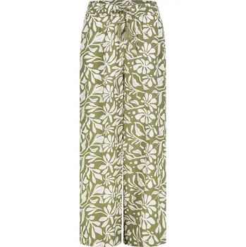 Dámské kalhoty Sublevel Khaki/ Weiß 8571695 XL