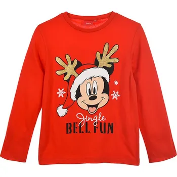 Tričko Disney Mickey Mouse Rot 9174800 98