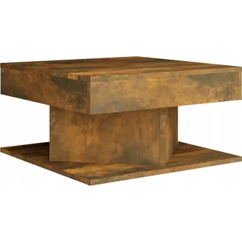 Konferenční stolek Konferenční stolek VidaXL obdélníkový 57 x 57 x 30 cm dub