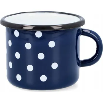Hrnec Hrnec Emajlo Olkusz KROPKI 0,5 l