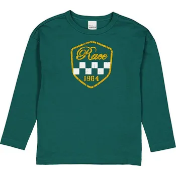Chlapecké tričko Tričko Fred´s World by GREEN COTTON Grün 6160276 104