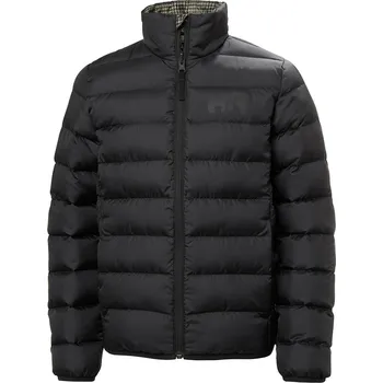 Dívčí bunda Helly Hansen Schwarz/ Grau 4087753 152