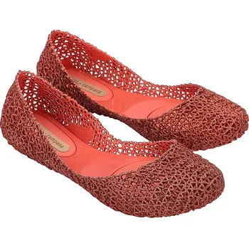 Dámské baleríny Melissa Orange 3682446 39