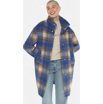 Dámská vesta Bunda Fuchs Schmitt Blau/ Camel 7043771 40