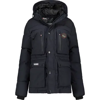 Dámská vesta Bunda Canadian Peak Dunkelblau 7395487 XXL