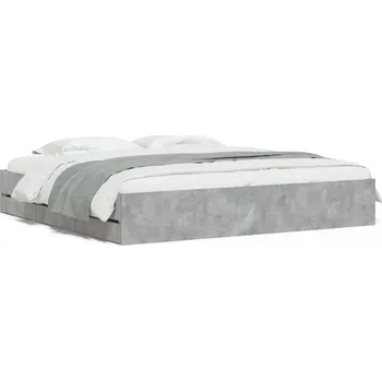 Ložnice Jednolůžková dřevěná postel VidaXL 60x120 cm, vícebarevná