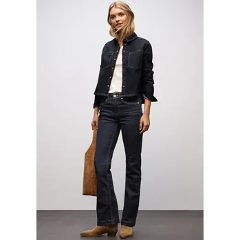 Dámské džíny Džíny Street One Dunkelblau 821727 W30/L32