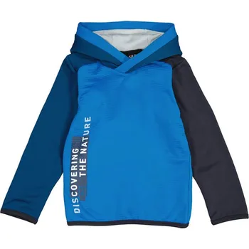 Dívčí mikina CMP Blau 4510816 152