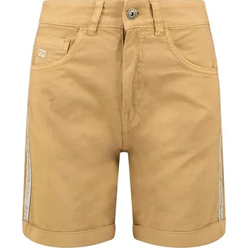 Dámské kraťasy Kraťasy Geographical Norway Beige 9902478 36
