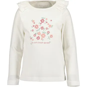 Dívčí tričko Tričko Blue Seven Creme 4182046 98