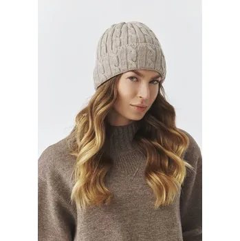 Čepice Čepice TATUUM Taupe 7320453 onesize