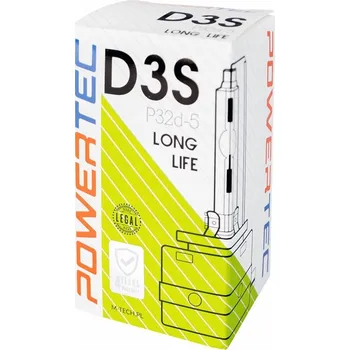 Autožárovka Žárovka, mlhové světlomet M-Tech PTZLLD3S