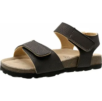 Dívčí sandály lamino Braun 2044597 29