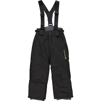 Dívčí džíny Peak Mountain Schwarz 1686008 110