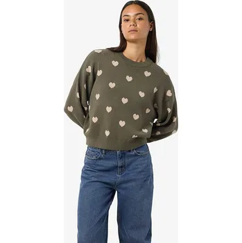 Oblečení a móda Noisy may Khaki/ Beige 3238508 S