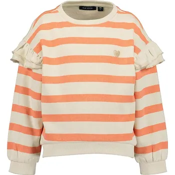 Dívčí mikina Blue Seven Beige/ Orange 6973481 104
