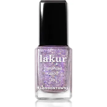 Lak na nehty LONDONTOWN lakur Grape Fizz lak na nehty