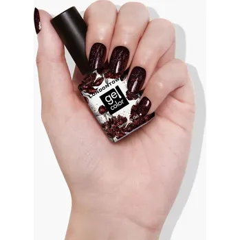 Lak na nehty LONDONTOWN Gel Color Around the Fireplace gelový lak na nehty