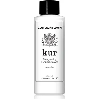 Odlakovač nehtů LONDONTOWN kur Odlakovač na nehty posilující Strengthening Lacquer Remover
