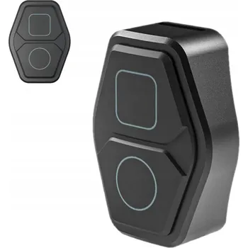 Cyklosvítilna Bezdrátové dálkové ovládání MAGICSHINE pro světla EVO/ALLTY/RAY B/MONTEER 12000