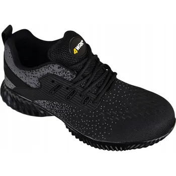 Pracovní obuv Pracovní polobotky 4WRK LIBRA OB, velikost 42