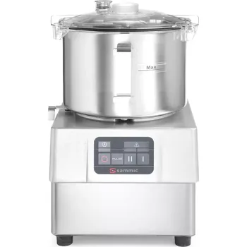 konvektomat Kutr K-52 s elektronickým grafickým panelem, Sammic, 400V/1500W, 286x387x(H)439mm | 1050832