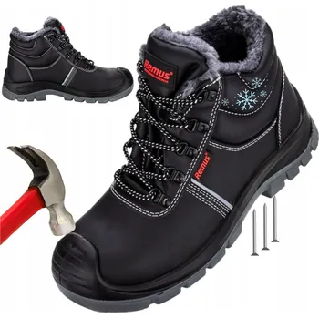 Pracovní obuv Pracovní obuv kotníková Remus WINTER MID CUT S3 velikost 41